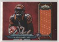 Mohamed Sanu #/99