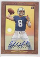 Chandler Harnish #/50