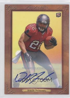 2012 Topps Turkey Red - [Base] - Autographs #80 - Doug Martin /10