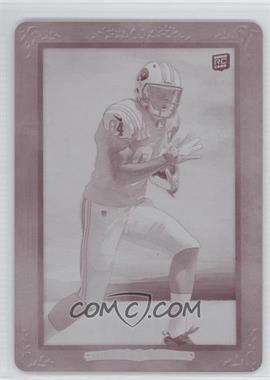 2012 Topps Turkey Red - [Base] - Printing Plate Magenta #55 - Stephen Hill /1