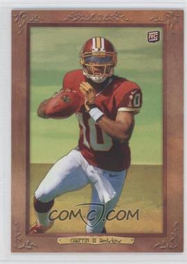 2012 Topps Turkey Red - [Base] #100.1 - Robert Griffin III (Ball in Right Hand)