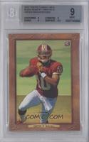 Robert Griffin III (Ball in Right Hand) [BGS 9 MINT]