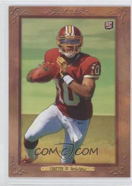 2012 Topps Turkey Red - [Base] #100.1 - Robert Griffin III (Ball in Right Hand)