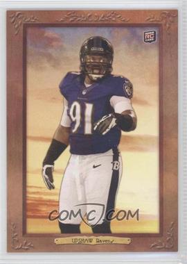 2012 Topps Turkey Red - [Base] #23 - Courtney Upshaw