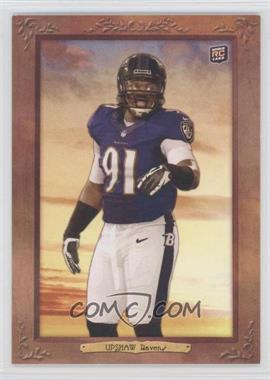 2012 Topps Turkey Red - [Base] #23 - Courtney Upshaw