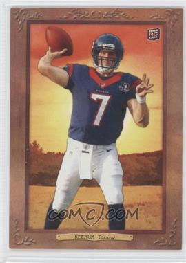 2012 Topps Turkey Red - [Base] #6 - Case Keenum