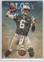 Mark Sanchez #/50