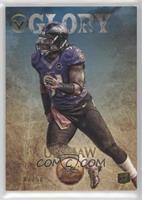 Courtney Upshaw #/50