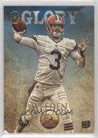 Brandon Weeden [EX to NM] #/50