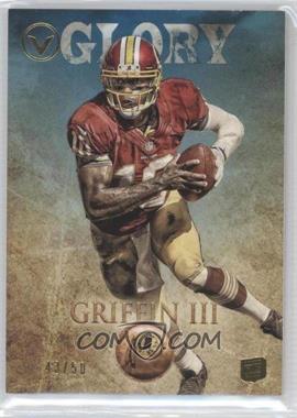 2012 Topps Valor - [Base] - Glory #60 - Robert Griffin III /50