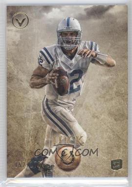 2012 Topps Valor - [Base] #10 - Andrew Luck /170