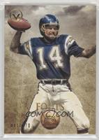 Dan Fouts #/170