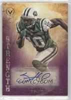 Santonio Holmes [EX to NM] #/50