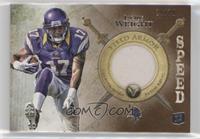 Jarius Wright #/70