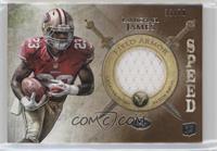 LaMichael James #/70