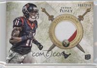 DeVier Posey #/150