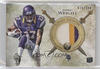 Jarius Wright #/150