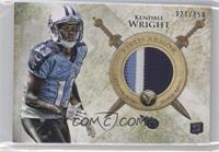 Kendall Wright #/150