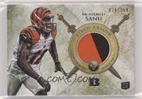 Mohamed Sanu #/150