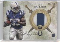 Vick Ballard #/150