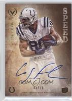 Coby Fleener #/70