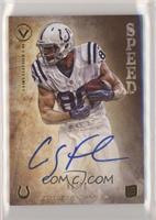 Coby Fleener #/70