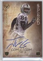 Juron Criner #/70