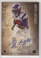 Jarius Wright #/70