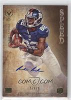 Rueben Randle [EX to NM] #/70