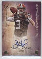 Brandon Weeden #/50