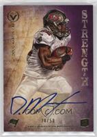 Doug Martin #/50