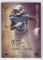 Kendall Wright [EX to NM] #/50