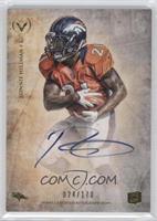 Ronnie Hillman #/170