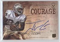 Juron Criner #/70