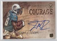 Lamar Miller #/70