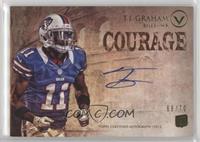 T.J. Graham #/70