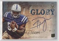 Dwayne Allen #/25