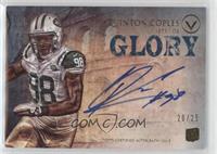 Quinton Coples #/25