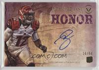 Mohamed Sanu #/50