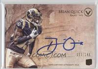 Brian Quick #/146