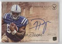 Dwayne Allen #/170