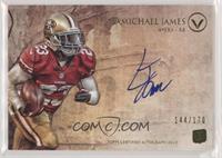 LaMichael James #/170