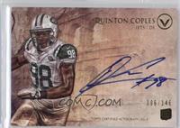 Quinton Coples #/146