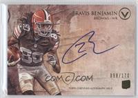 Travis Benjamin #/170