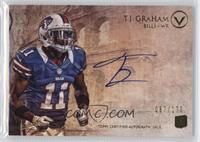 T.J. Graham #/170