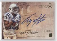 T.Y. Hilton #/170