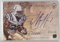 Vick Ballard #/170