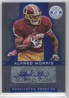 Freshman Phenoms Signatures - Alfred Morris #/99