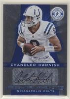 Freshman Phenoms Signatures - Chandler Harnish #/99