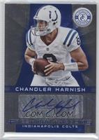 Freshman Phenoms Signatures - Chandler Harnish #/99